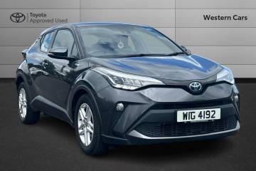 2020 Toyota C-HR