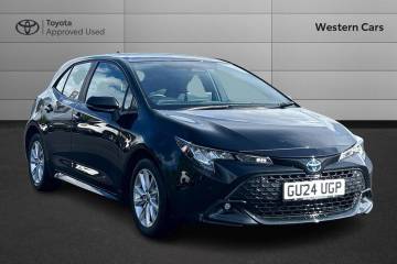 2024 Toyota Corolla
