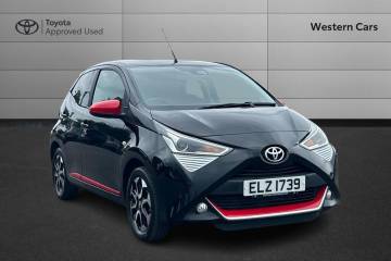 2021 Toyota AYGO