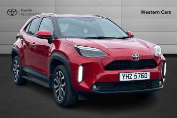 2022 Toyota Yaris Cross