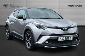 2017 Toyota C-HR