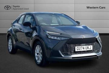 2024 Toyota C-HR