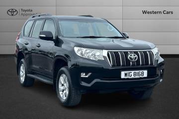 2023 Toyota Land Cruiser