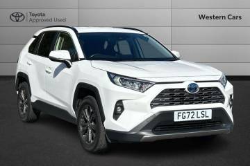 2022 Toyota RAV4