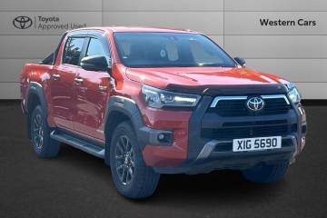 2024 Toyota Hilux