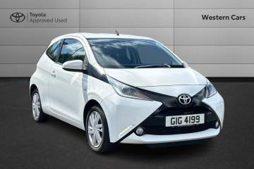 2014 Toyota AYGO