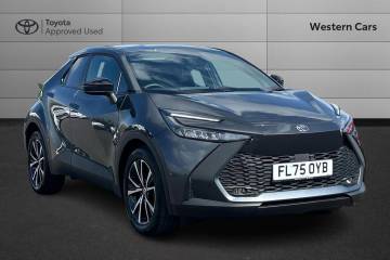 2025 Toyota C-HR