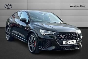 2022 Audi RS Q3
