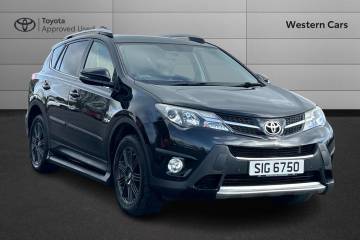 2014 Toyota RAV4