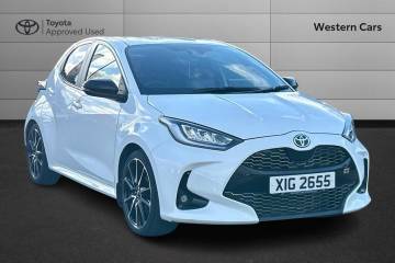 2023 Toyota Yaris