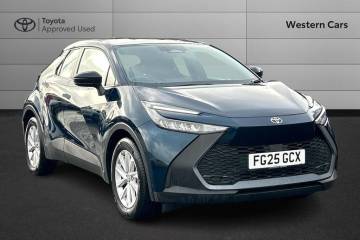 2025 Toyota C-HR