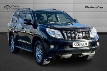 2012 Toyota Land Cruiser