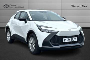 2024 Toyota C-HR