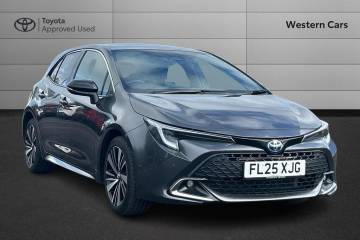 2025 Toyota Corolla