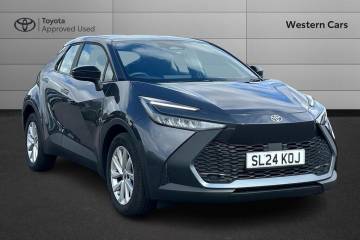 2024 Toyota C-HR