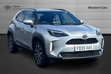 2025 Toyota Yaris Cross