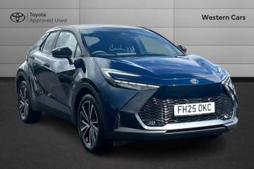 2025 Toyota C-HR