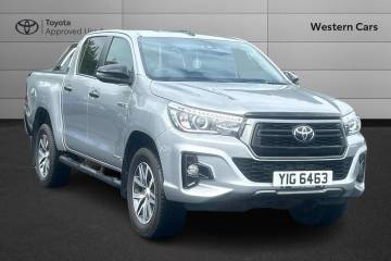 2020 Toyota Hilux