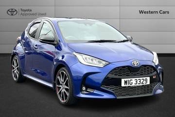 2022 Toyota Yaris