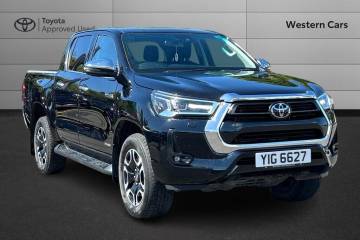 2023 Toyota Hilux