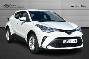 2023 Toyota C-HR