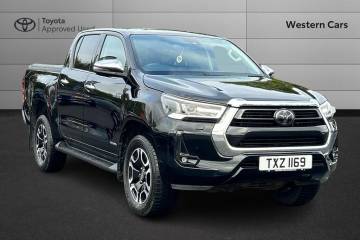 2023 Toyota Hilux