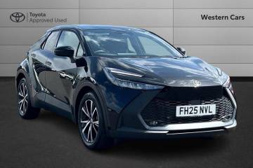2025 Toyota C-HR