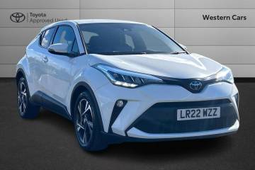 2022 Toyota C-HR