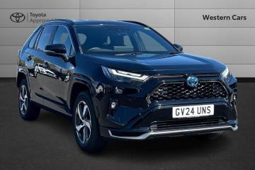 2024 Toyota RAV4