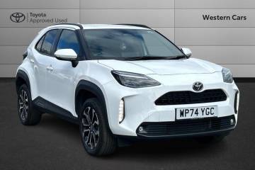 2025 Toyota Yaris Cross