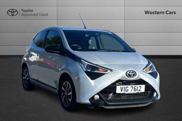 2021 Toyota AYGO