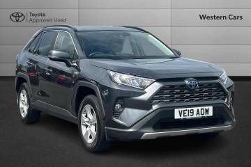 2019 Toyota RAV4