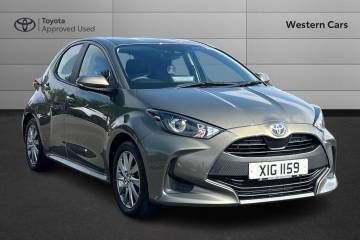 2023 Toyota Yaris