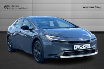 2025 Toyota Prius