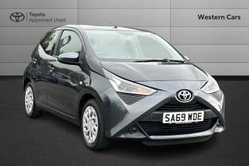 2019 Toyota AYGO