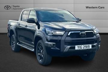 2025 Toyota Hilux