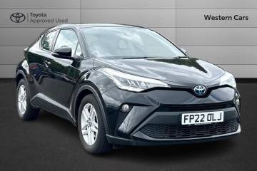 2022 Toyota C-HR