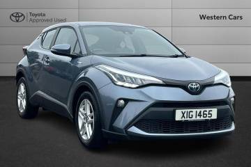 2021 Toyota C-HR