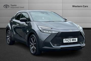 2025 Toyota C-HR