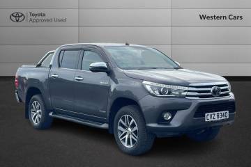 2019 Toyota Hilux