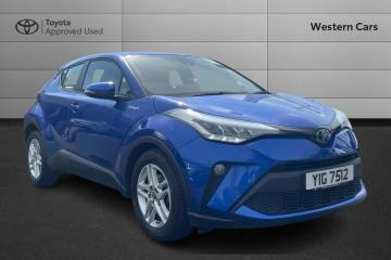 2020 Toyota C-HR