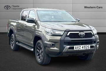 2023 Toyota Hilux