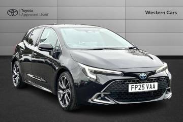 2025 Toyota Corolla