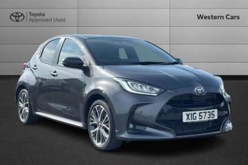 2024 Toyota Yaris