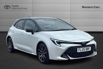 2025 Toyota Corolla