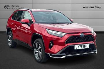 2025 Toyota RAV4