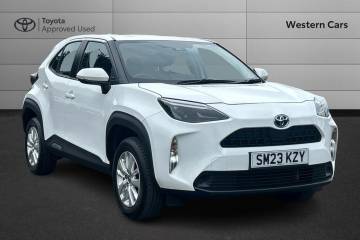 2023 Toyota Yaris Cross