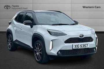 2024 Toyota Yaris Cross