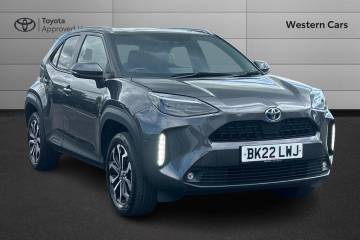 2022 Toyota Yaris Cross