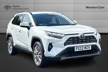 2022 Toyota RAV4
